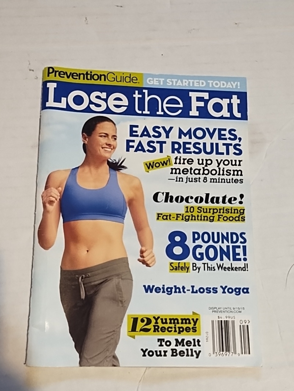 Prevention Guide "Lose The Fat"